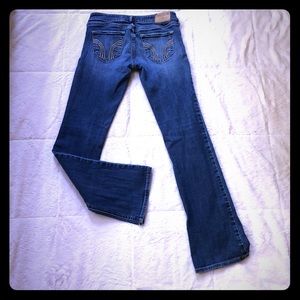 Hollister 1S 25x31 straight